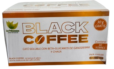 BLACK COFFEE